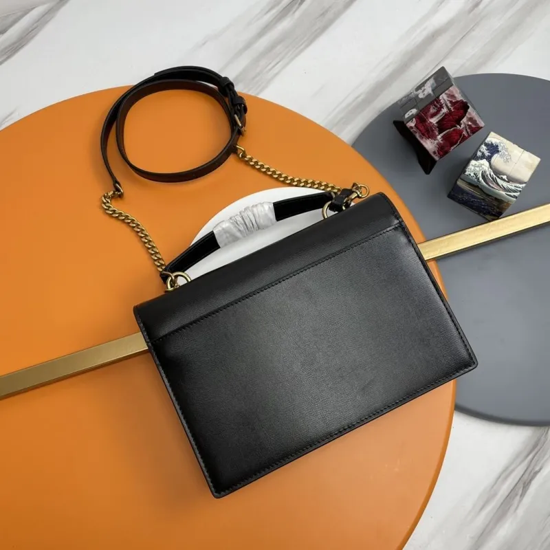 YSL Satchel Bags-158 - Image 3