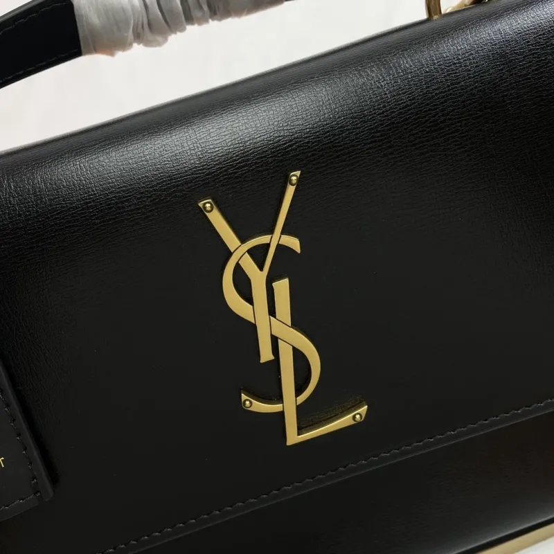YSL Satchel Bags-158 - Image 5