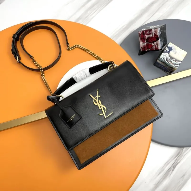 YSL Satchel Bags-159