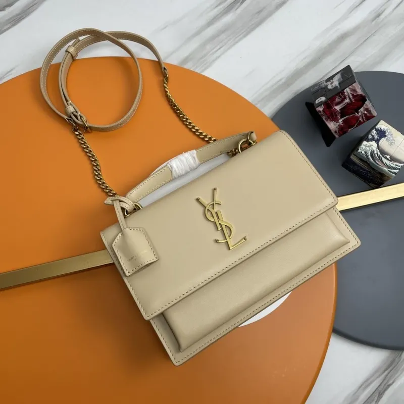 YSL Satchel Bags-160