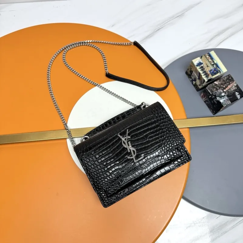 YSL Satchel Bags-162
