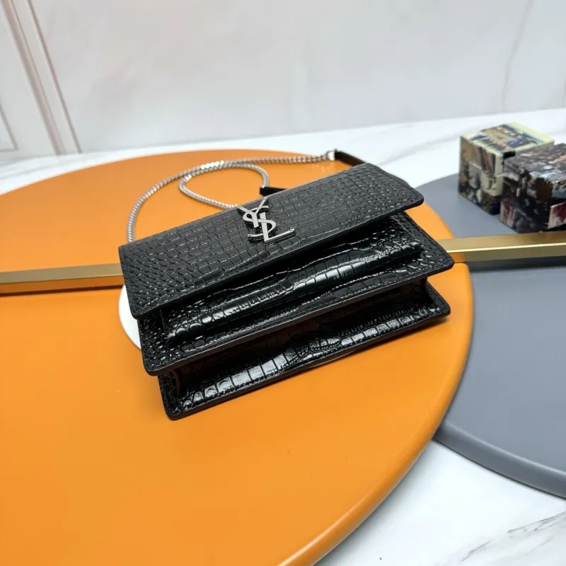 YSL Satchel Bags-162 - Image 3