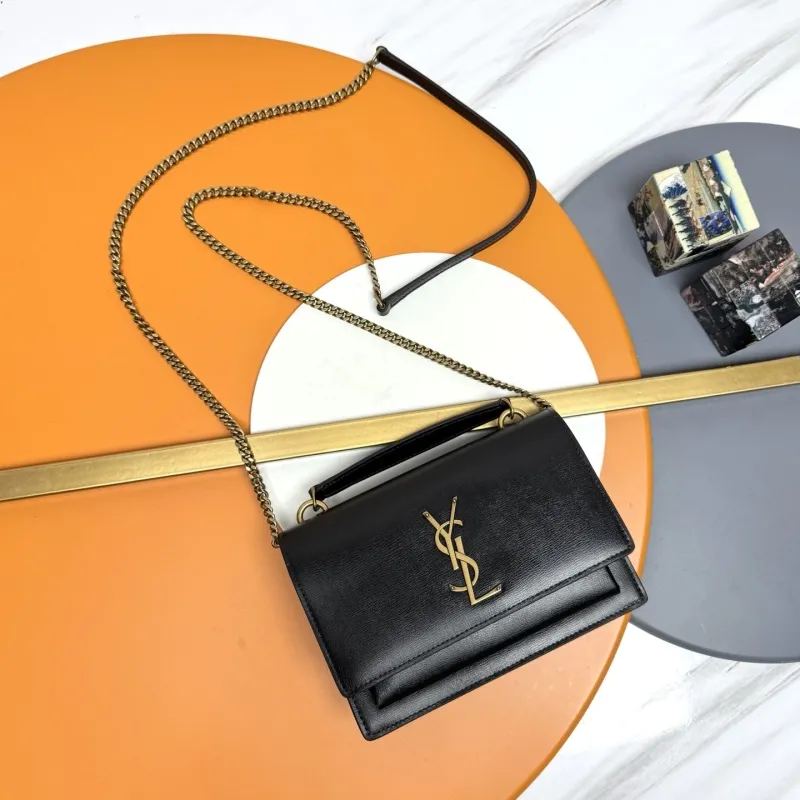 YSL Satchel Bags-163