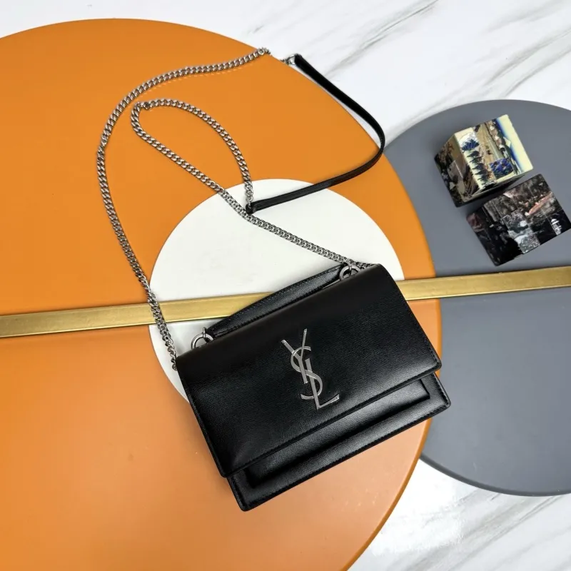 YSL Satchel Bags-164