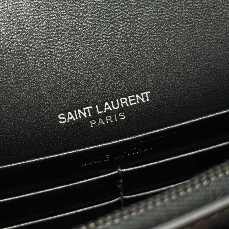 YSL Satchel Bags-165 - Image 8