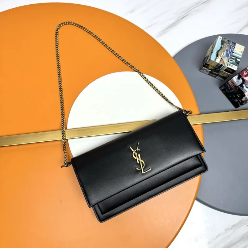 YSL Satchel Bags-166
