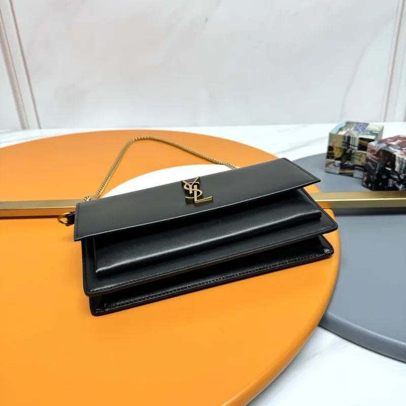 YSL Satchel Bags-166 - Image 3