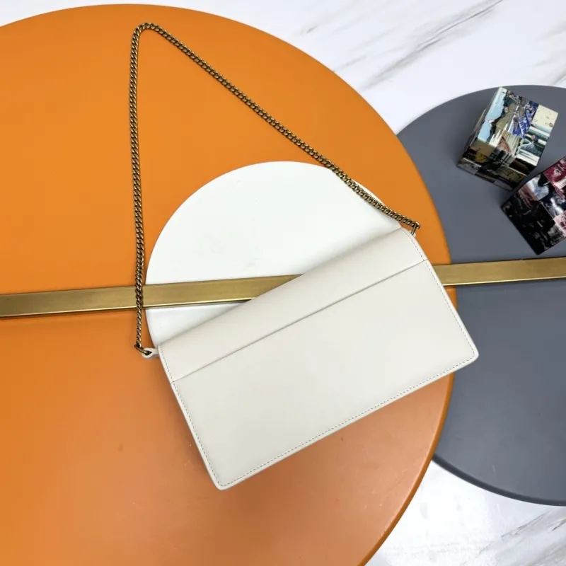Alternative view of YSL Satchel Bags-169