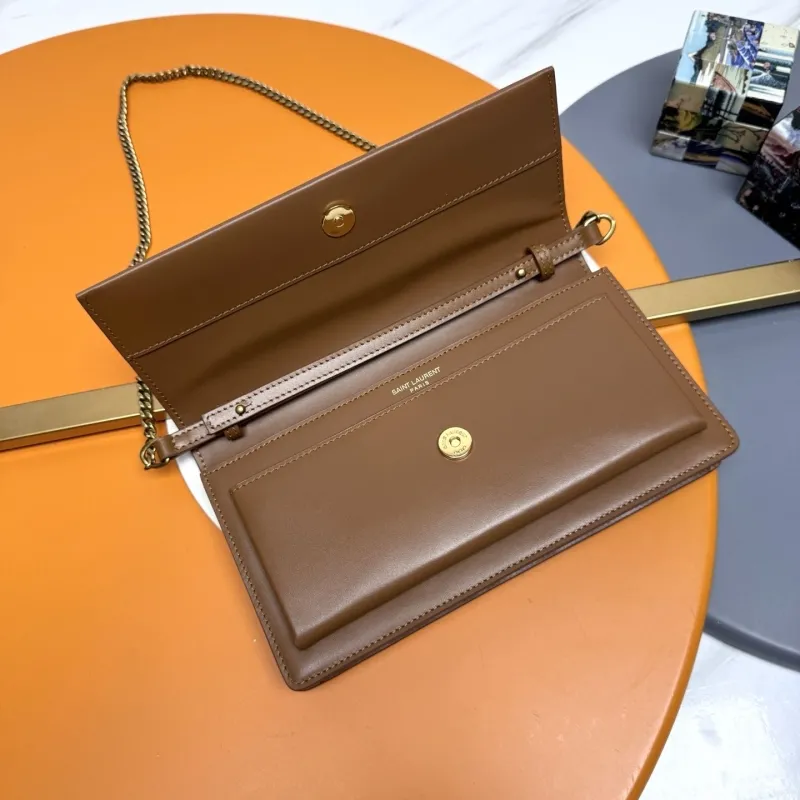 YSL Satchel Bags-170 - Image 6