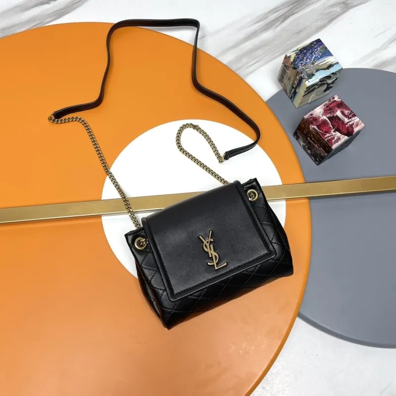 YSL Satchel Bags-171
