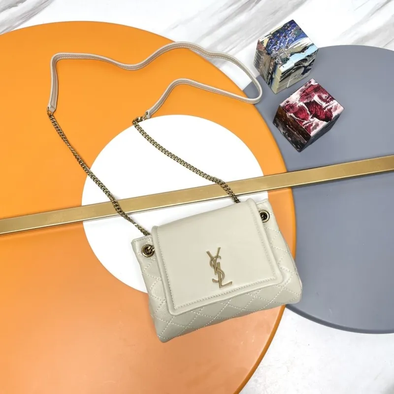 YSL Satchel Bags-172