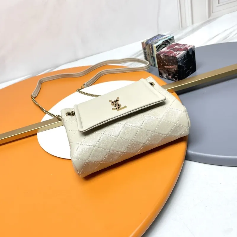 Alternative view of YSL Satchel Bags-172