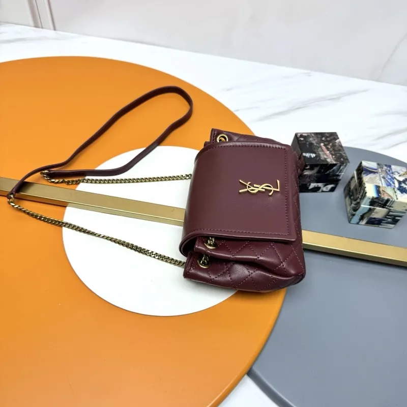 YSL Satchel Bags-173 - Image 3