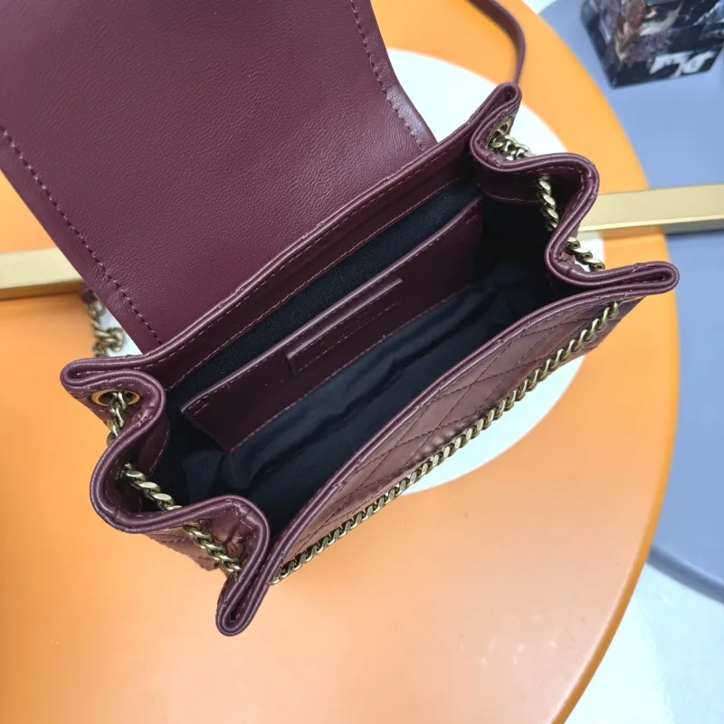 YSL Satchel Bags-173 - Image 9