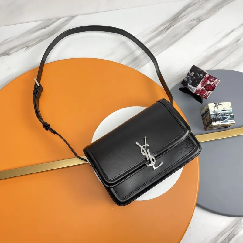 YSL Satchel Bags-174
