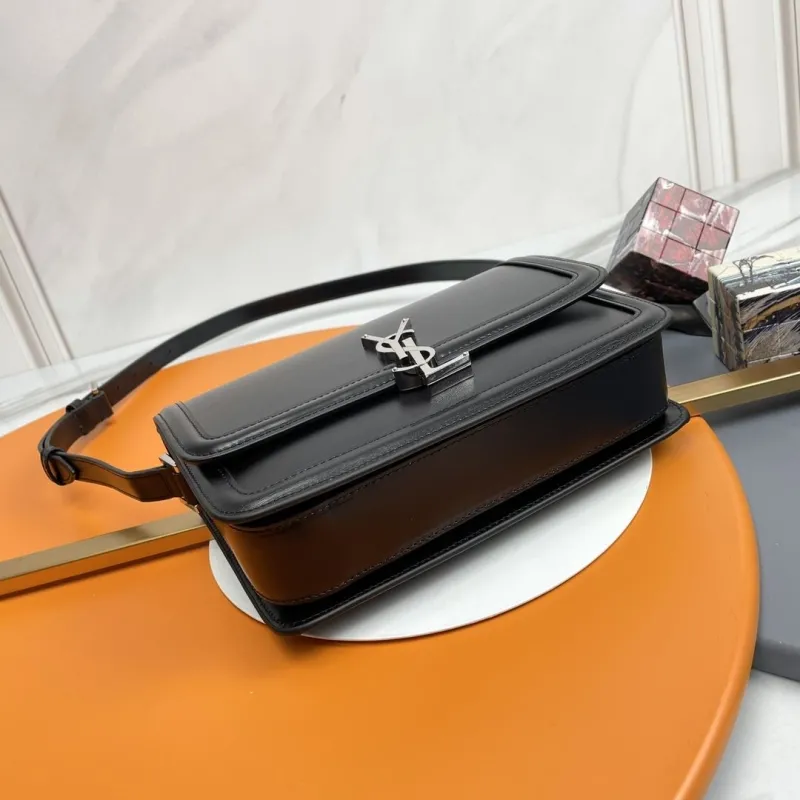 Alternative view of YSL Satchel Bags-174