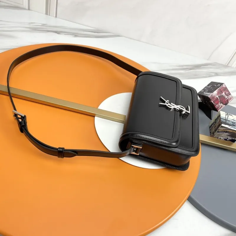 YSL Satchel Bags-174 - Image 3