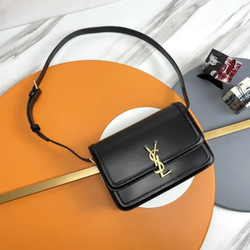 YSL Satchel Bags-175