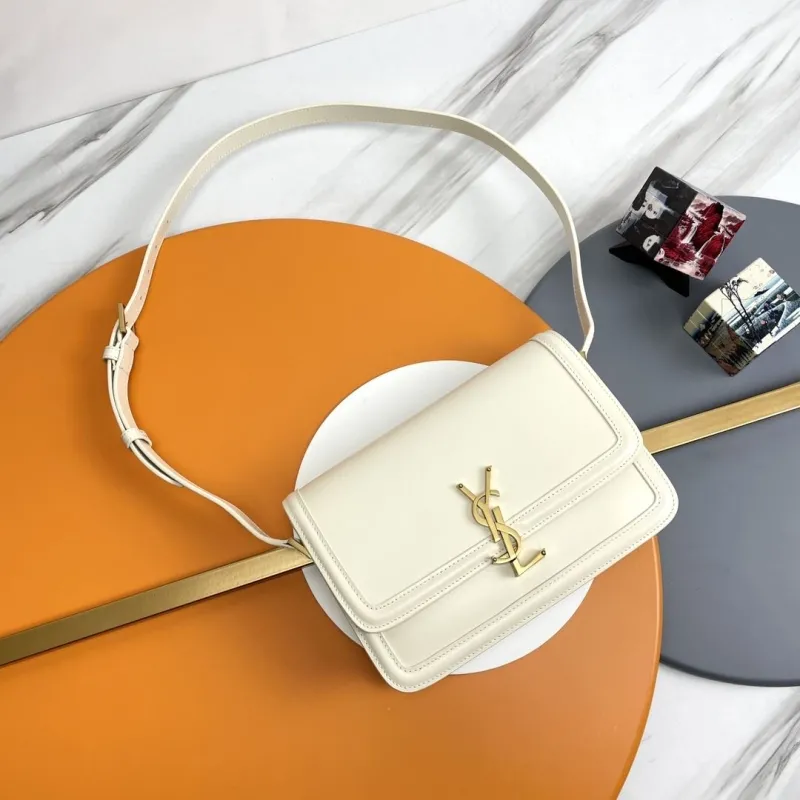 YSL Satchel Bags-176