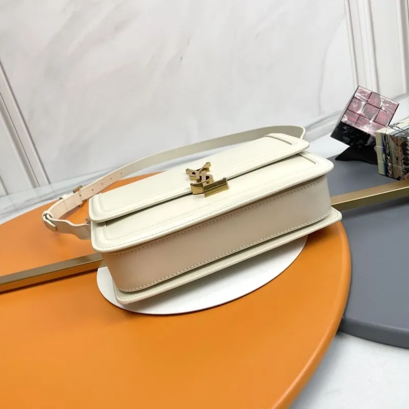 Alternative view of YSL Satchel Bags-176