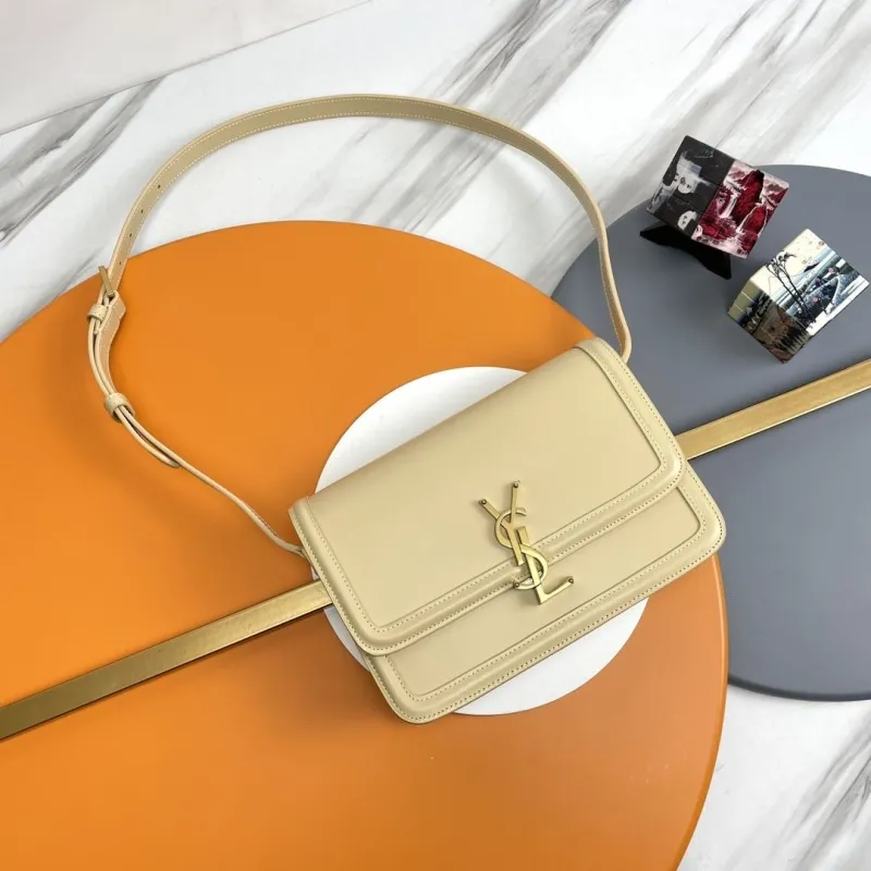 YSL Satchel Bags-177
