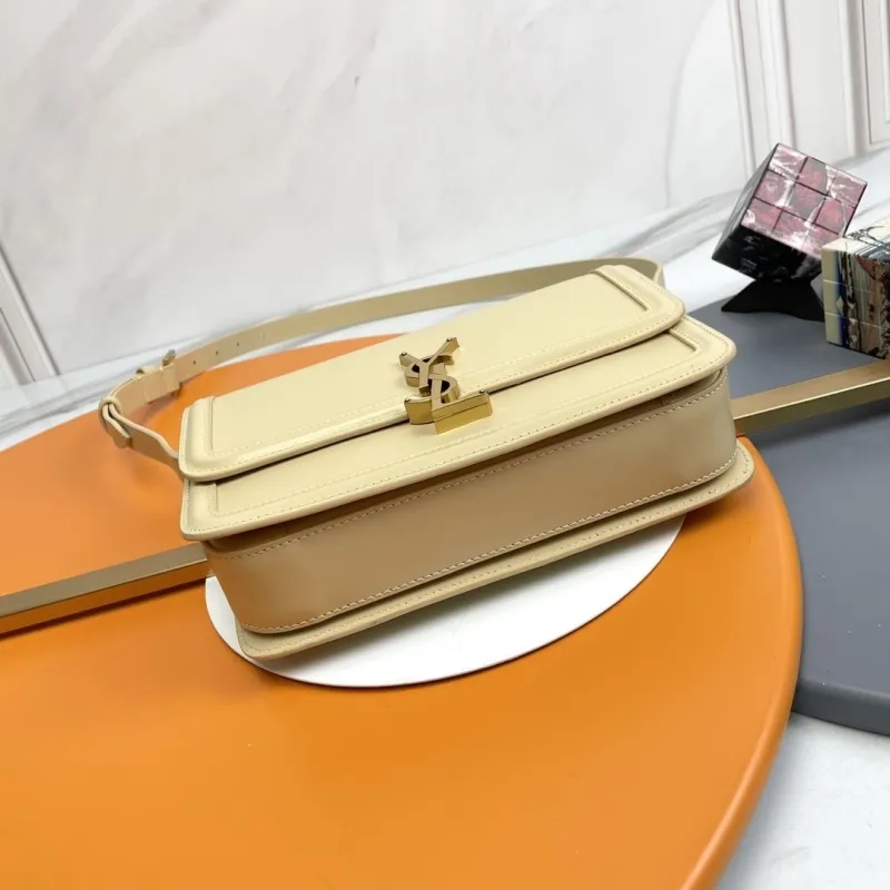 Alternative view of YSL Satchel Bags-177