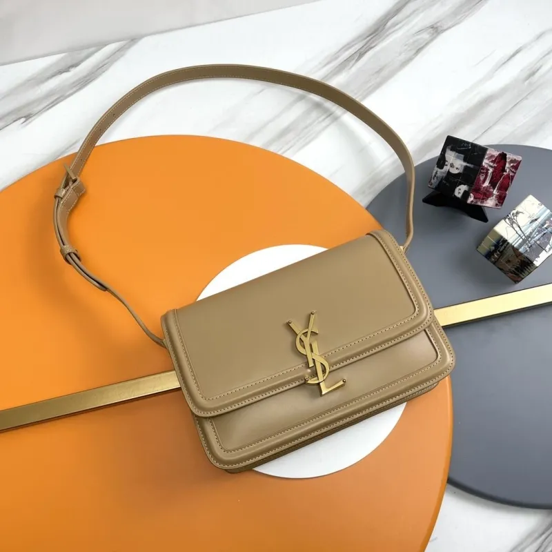 YSL Satchel Bags-178