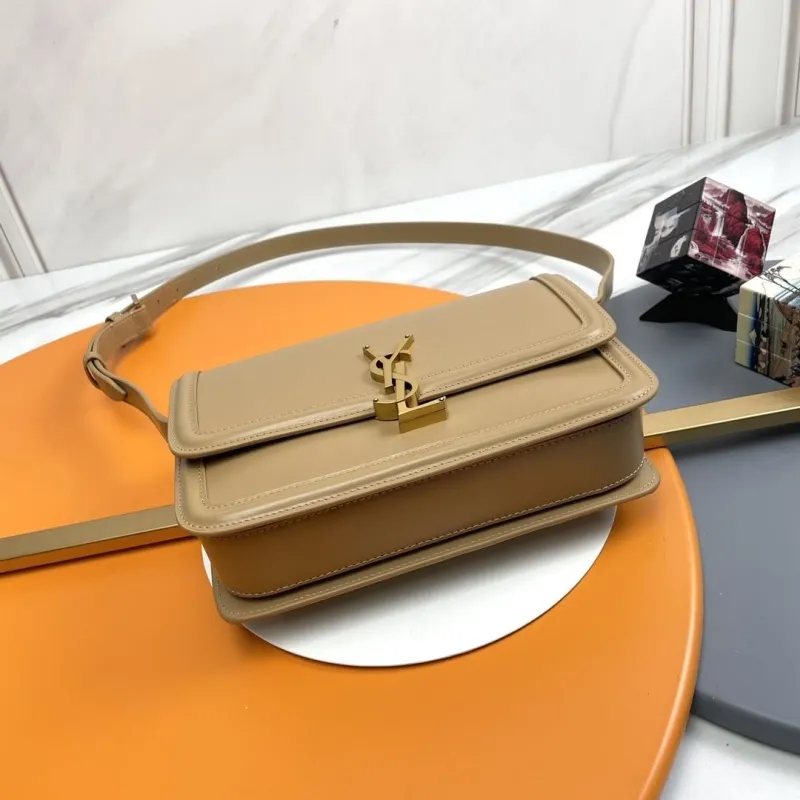 Alternative view of YSL Satchel Bags-178