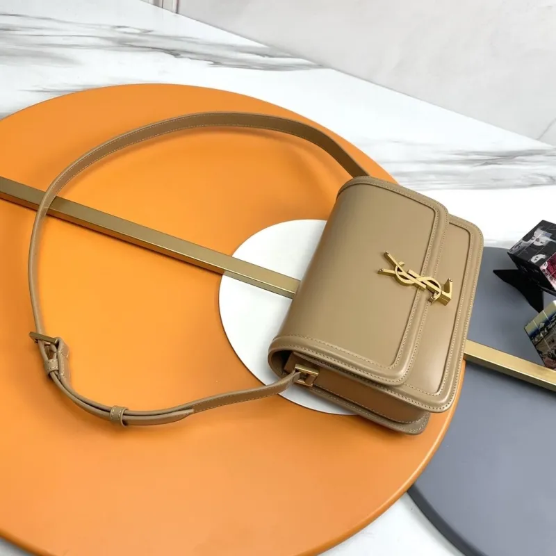 YSL Satchel Bags-178 - Image 3