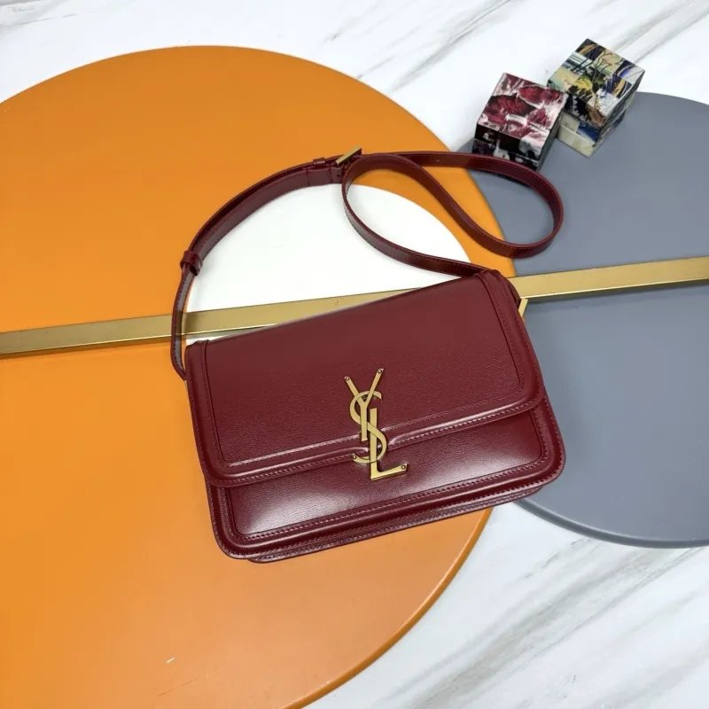 YSL Satchel Bags-179