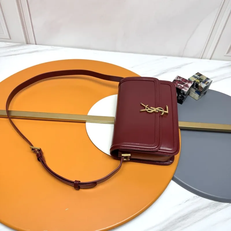 Alternative view of YSL Satchel Bags-179