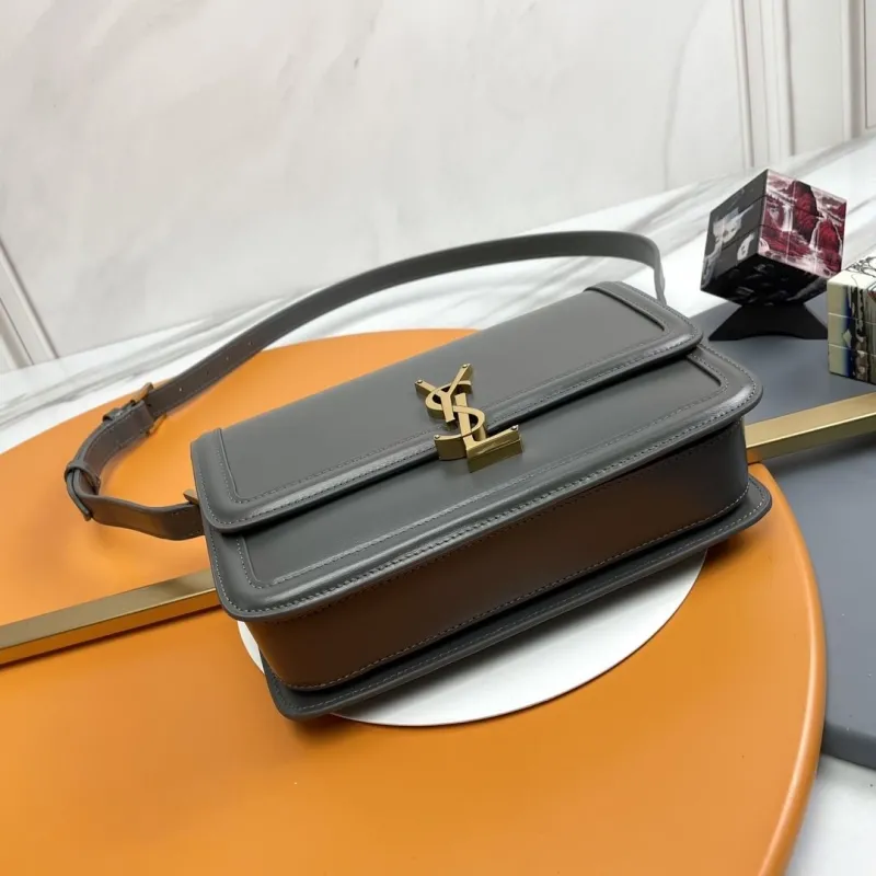 Alternative view of YSL Satchel Bags-180