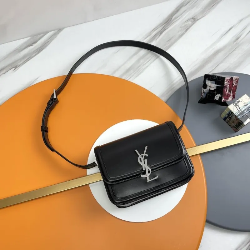 YSL Satchel Bags-181