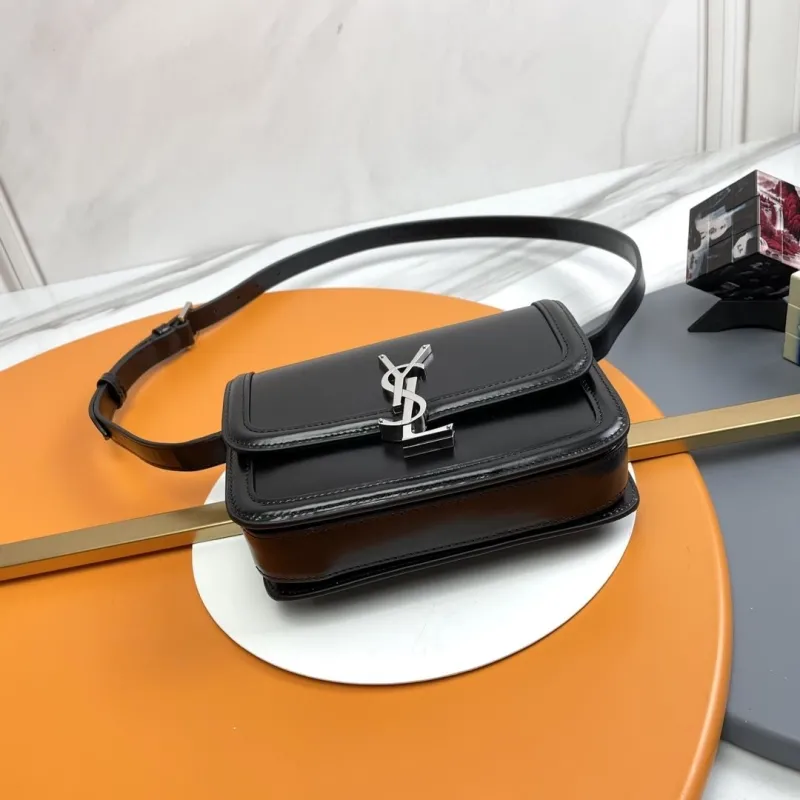 Alternative view of YSL Satchel Bags-181