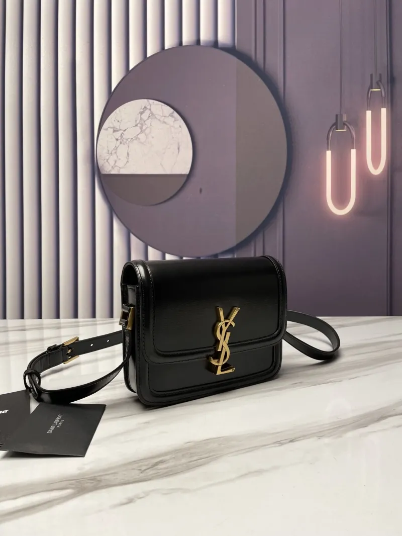 Alternative view of YSL Satchel Bags-182