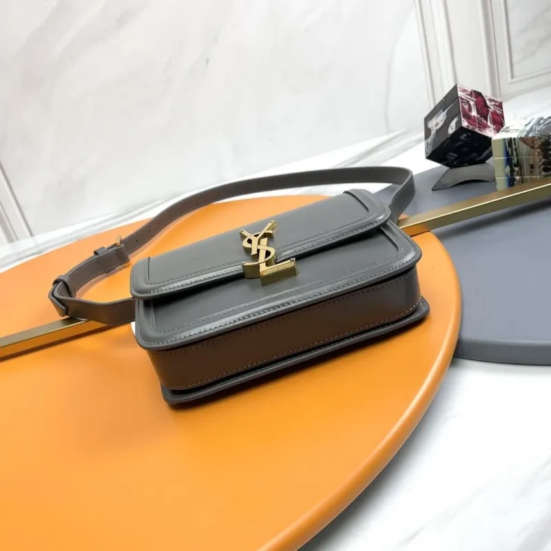 Alternative view of YSL Satchel Bags-183