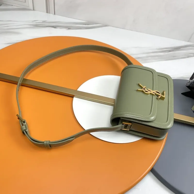 YSL Satchel Bags-184 - Image 3