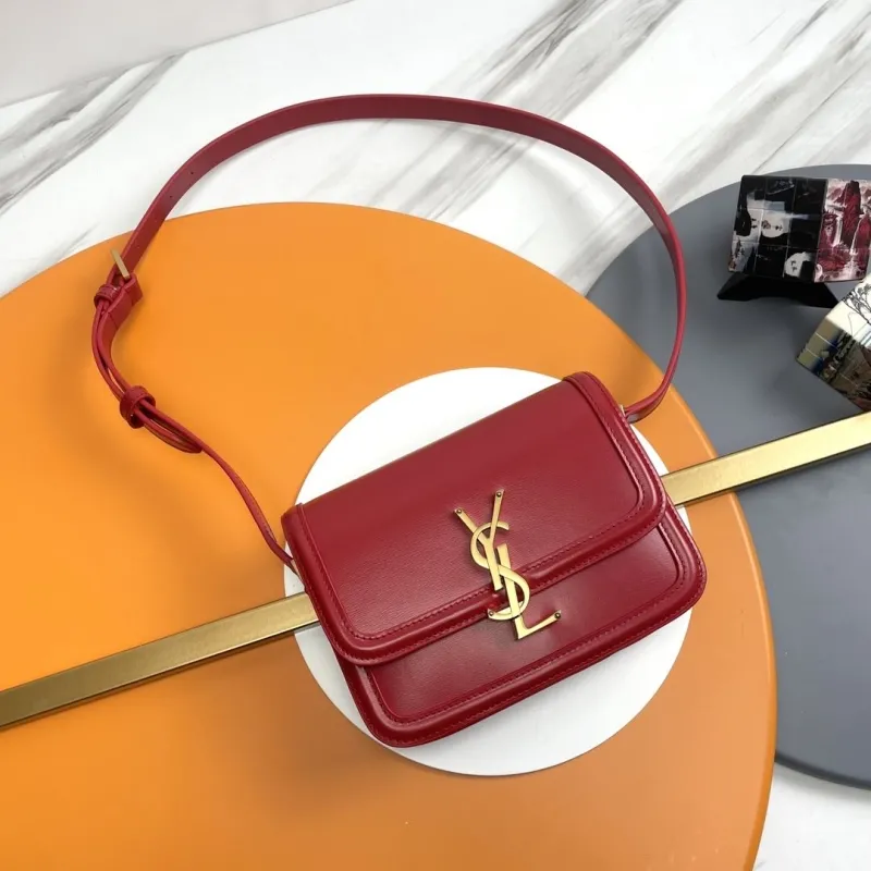 YSL Satchel Bags-185