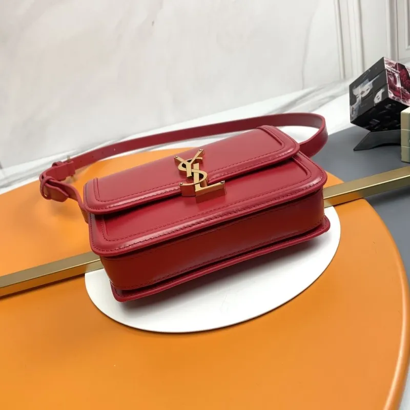 Alternative view of YSL Satchel Bags-185