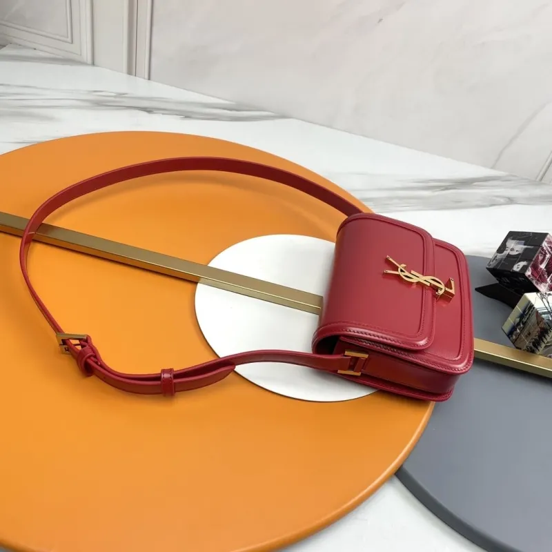 YSL Satchel Bags-185 - Image 3