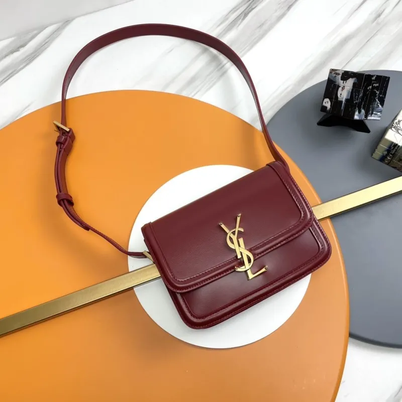 YSL Satchel Bags-186