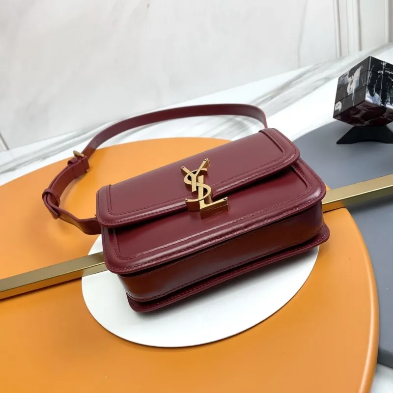 Alternative view of YSL Satchel Bags-186