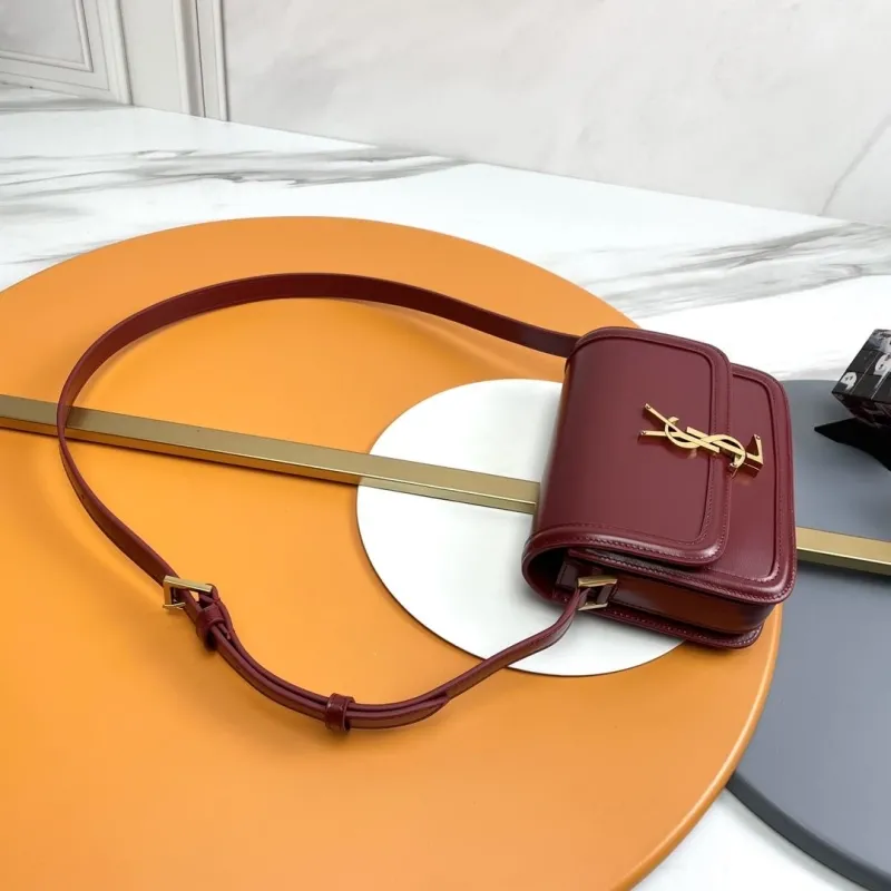 YSL Satchel Bags-186 - Image 3