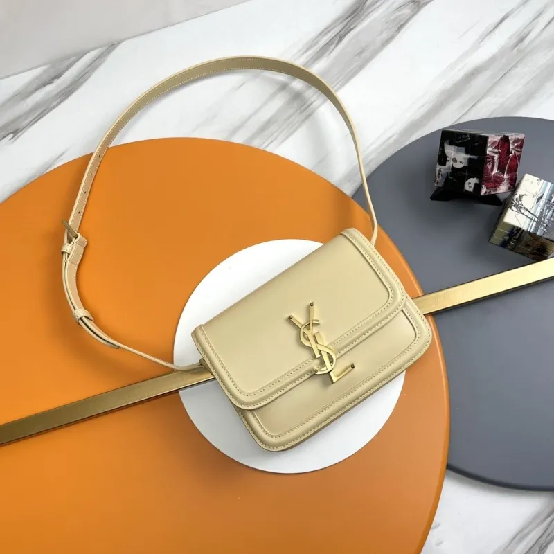 YSL Satchel Bags-187