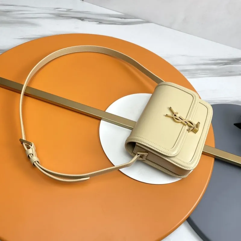 Alternative view of YSL Satchel Bags-187