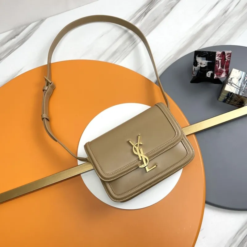 YSL Satchel Bags-188