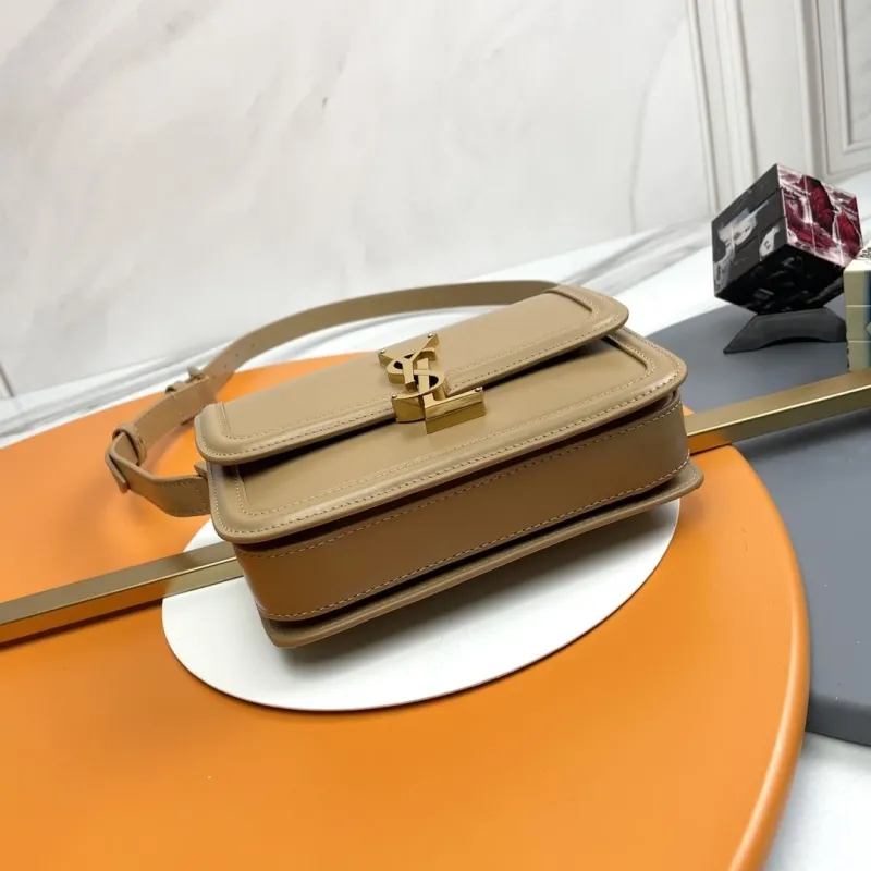 Alternative view of YSL Satchel Bags-188