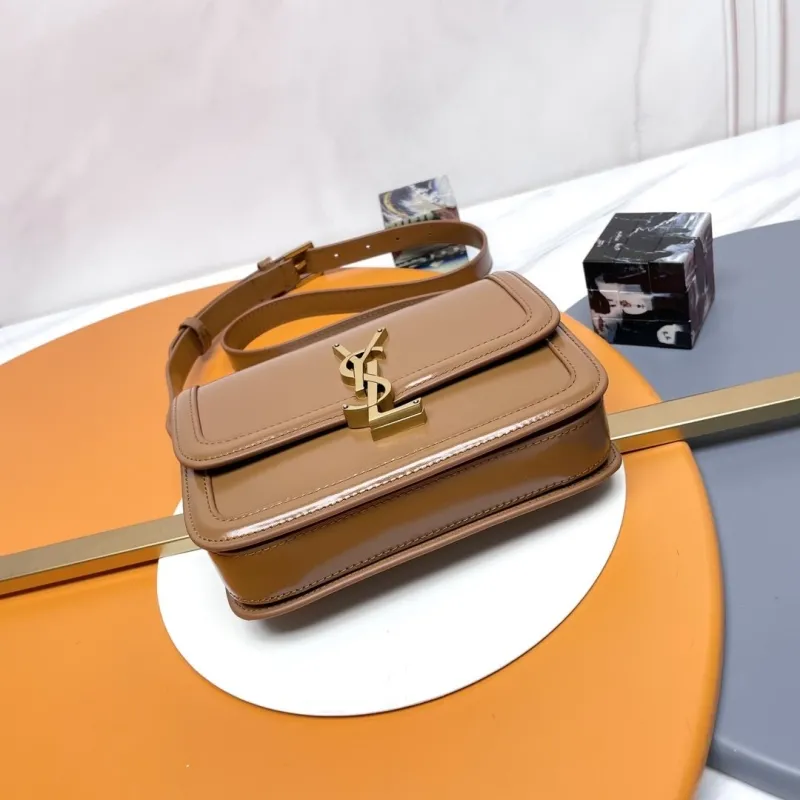 Alternative view of YSL Satchel Bags-189