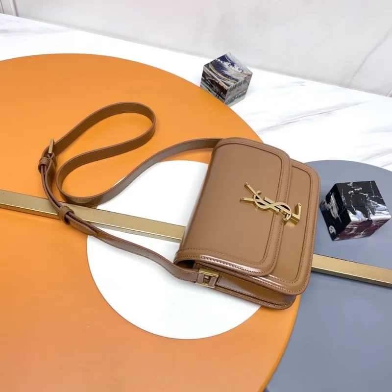 YSL Satchel Bags-189 - Image 3