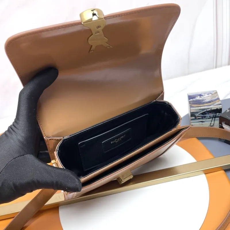 YSL Satchel Bags-189 - Image 9